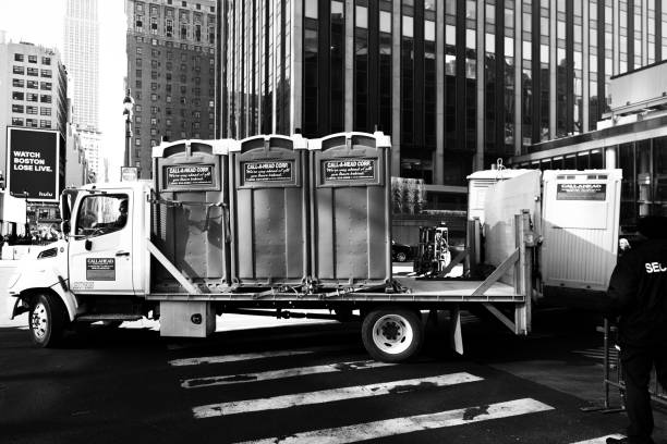 Best Local porta potty services  in Diand, MO